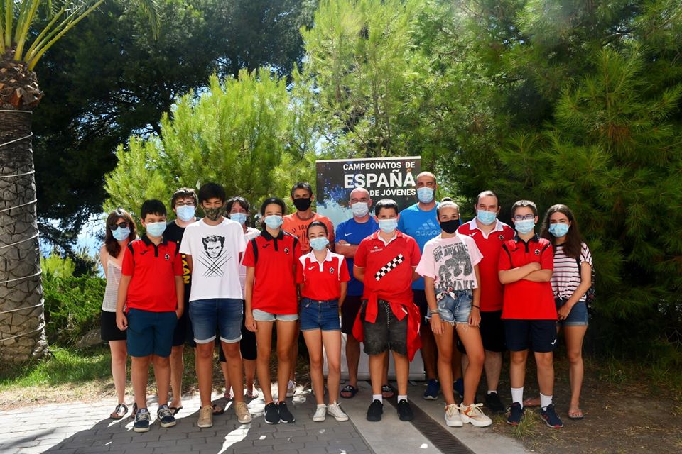 Campeonato de España Sub 14 2020